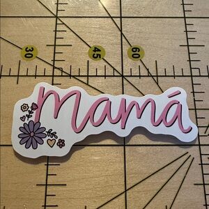 💜13/$13 +Bundle Sticker Sale | Mom Life Waterproof Sticker